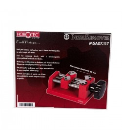 Horotec MSA07.117 Watch Bezel Remover Tool Suitable for Rolex