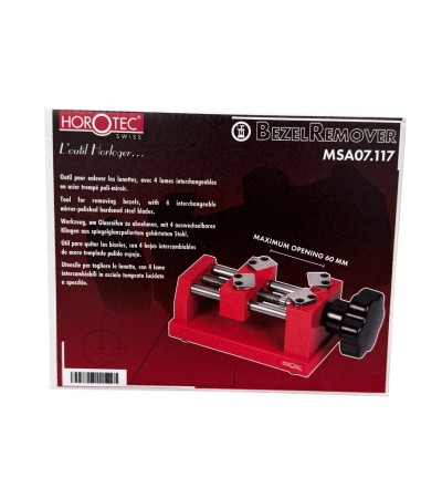 Horotec MSA07.117 Watch Bezel Remover Tool Suitable for Rolex