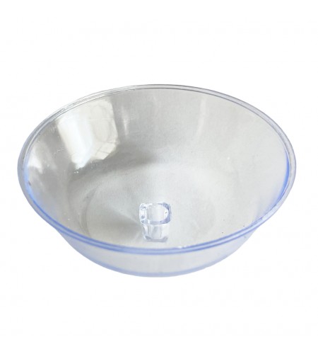 Dust transparent cover for watch pa ...