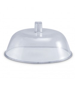 Dust transparent cover for watch parts and movements Ø 90 mm