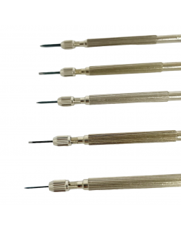 Horotec MSA 01.225 set of 5 screwdr ...