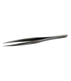 Horotec MSA 12.812-00 antimagnetic steel watchmaker tweezer