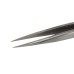 Horotec MSA 12.812-00 antimagnetic steel watchmaker tweezer
