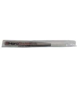 Horotec MSA 12.812-00 antimagnetic steel watchmaker tweezer