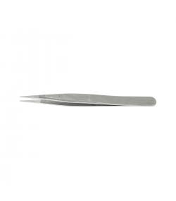 Horotec MSA 12.812-00 antimagnetic steel watchmaker tweezer
