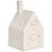 Porcelain Illuminated House Flowers