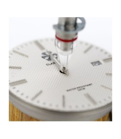 Bergeon 8935-1 watch hand setting tool with 4 tips