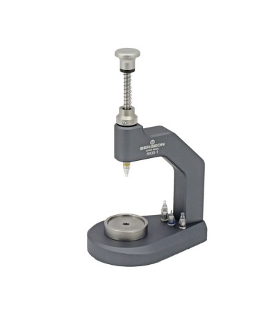 Bergeon 8935-1 watch hand setting tool with 4 tips