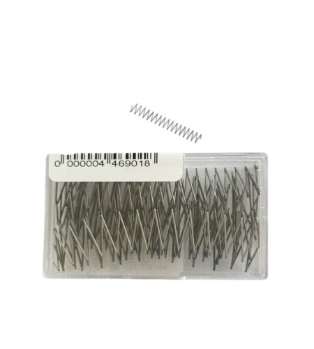 Assortment of flat springs for clas ...