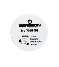 Кутия за силиконова смазка Bergeon 7055-SG за уплътнители