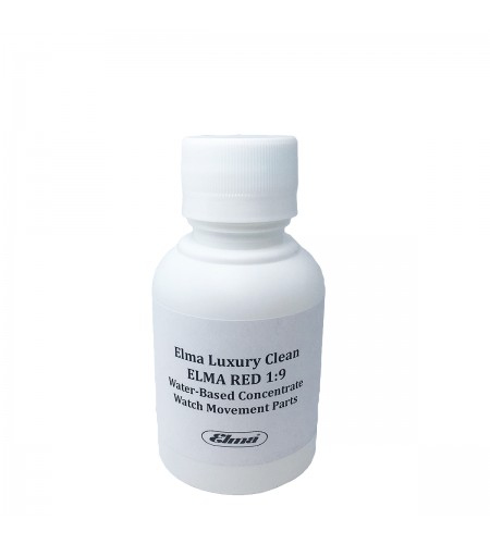 Elma RED 1:9 cleaning concentrate a ...