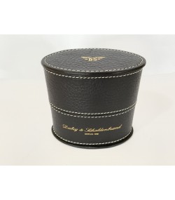 Dubey & Schaldenbrand leather travel watch box