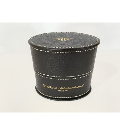 Dubey & Schaldenbrand leather travel watch box