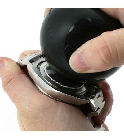 Bergeon 8008 rubber ball to open and close case backs for watches 65 mm