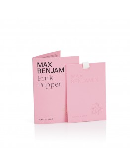 Ароматна карта Max Benjamin Pink Pe ...