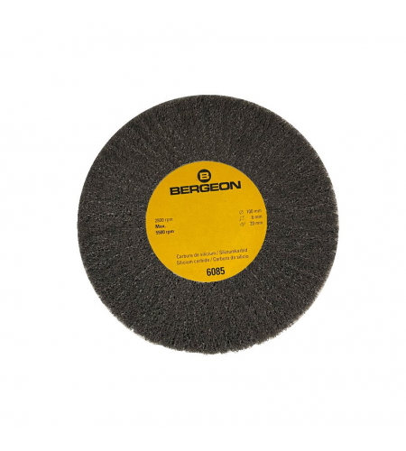 Bergeon 6085-E3 circular abrasive b ...