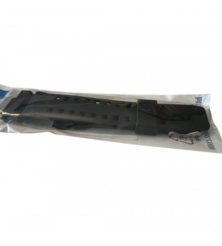 Casio plastic black watch strap 104 ...