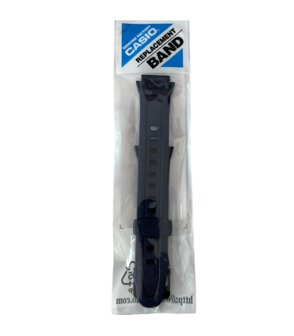 Силиконова каишка за часовници Casio W-756-2A, W-756B-2AV