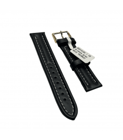 Arizona Sport watch strap 18mm, grey, water resistant