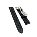 Arizona Sport watch strap 18mm, grey, water resistant