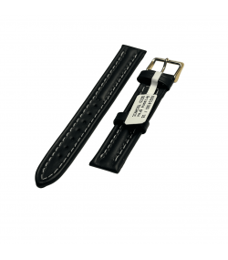 Arizona Sport watch strap 18mm, grey, water resistant