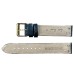 Arizona Sport watch strap 18mm, grey, water resistant