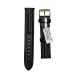 Arizona Sport watch strap 18mm, grey, water resistant
