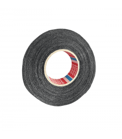 Tesa Black Fuzzy Fleece Interior Wire Loom Harness Tape for VW, Audi 19 m X 15 m