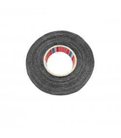 Tesa Black Fuzzy Fleece Interior Wire Loom Harness Tape for VW, Audi 19 m X 15 m