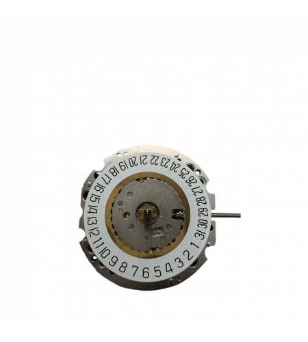 Ronda 705 quartz movement H1= 1.27  ...