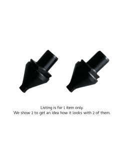 Bergeon 2835-A replacement jaws pins for cases with slots