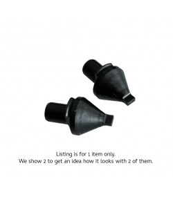Bergeon 2835-A replacement jaws pins for cases with slots