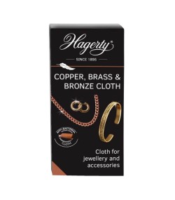 Hagerty Copper, Brass & Bronze Cloth A118072