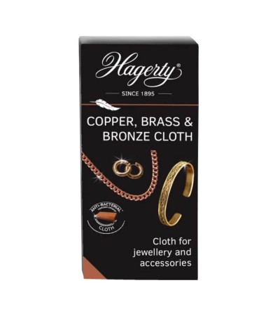 Hagerty Copper, Brass & Bronze Cloth A118072