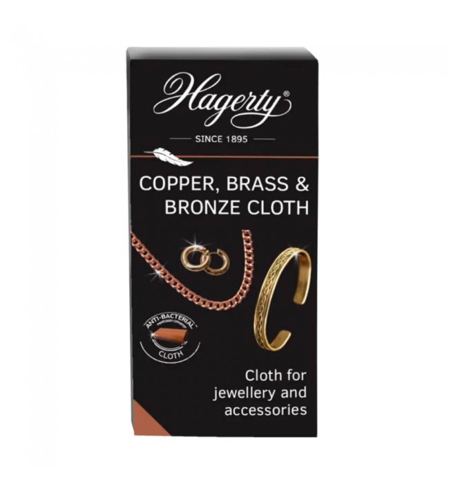 Hagerty Copper, Brass & Bronze Cloth A118072