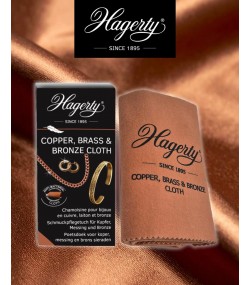 Hagerty Copper, Brass & Bronze Cloth A118072