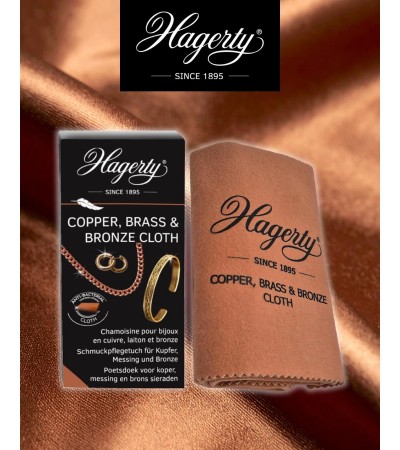 Hagerty Copper, Brass & Bronze Cloth A118072