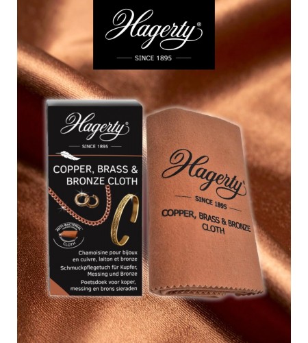 Hagerty Copper, Brass & Bronze Clot ...