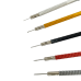 Horotec MSA01.020-A set of 5 screwdrivers with ball bearings 0.60 to 1.40 mm