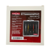 Horotec MSA01.020-A set of 5 screwdrivers with ball bearings 0.60 to 1.40 mm