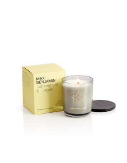 Max Benjamin Luxury Natural Candle  ...