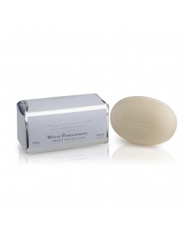 Luxury Soap Bar White Pomegranate M ...