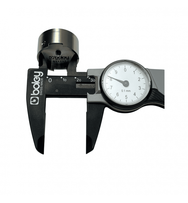 Boley movement holder for Rolex 1530 and 1570 31mm