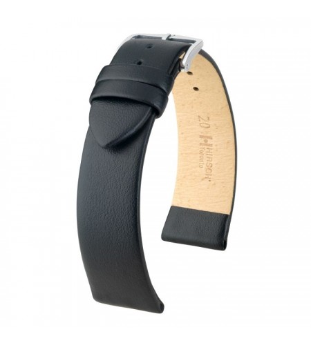 Hirsch Toronto L black calf leather ...