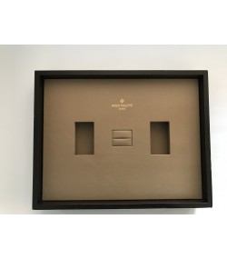 Patek Philippe tray display for watches