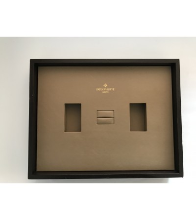 Patek Philippe tray display for watches