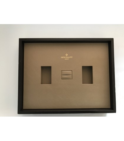 Patek Philippe tray display for watches