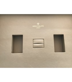 Patek Philippe tray display for watches
