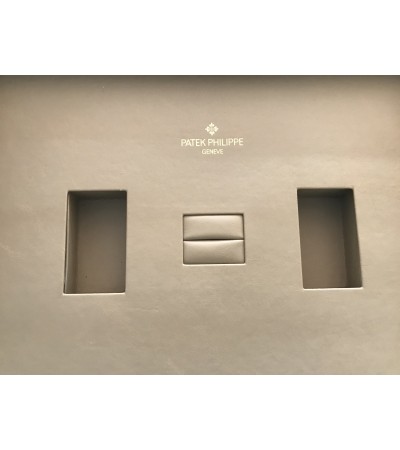 Patek Philippe tray display for watches