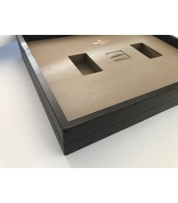 Patek Philippe tray display for watches